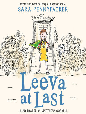 cover image of Leeva at Last